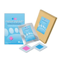 neuropad 10-Minute Screening Test (Trade Price - Box of 12)