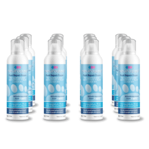 Neuropad foot repair foam 12 pack