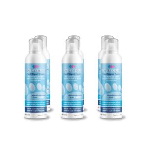 Neuropad foot repair foam 6 pack